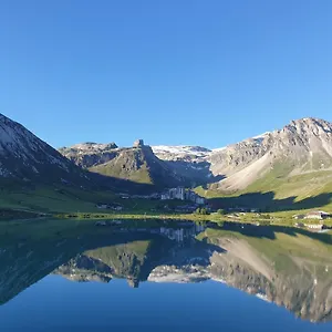 Le Terril Blanc ** Tignes