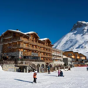 Le Levanna By Les Etincelles **** Tignes