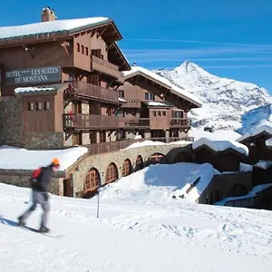 Hotel Les Du Montana