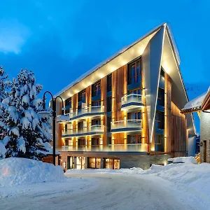 Le Diamond Rock ***** Tignes
